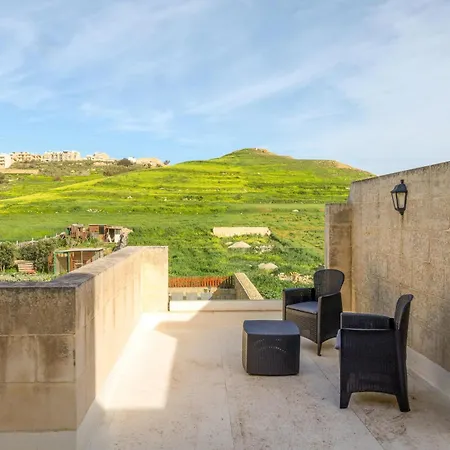 Solaris Gozitan With Pool Gozo - Happy *