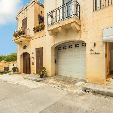 Apartament Solaris Gozitan With Pool Gozo - Happy *