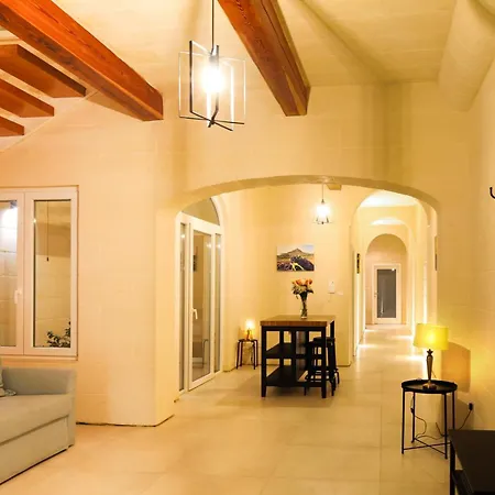 Apartament Solaris Gozitan With Pool Gozo - Happy *