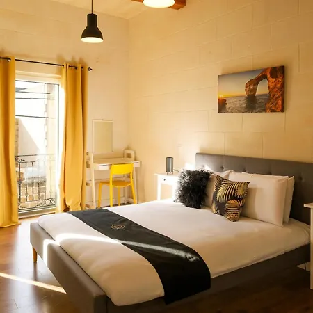 Apartment Solaris Gozitan Villa With Pool - Happy Rentals