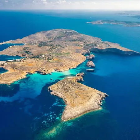 Apartment Solaris Gozitan Villa With Pool - Happy Rentals Għasri