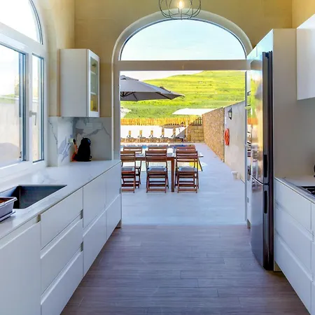 Solaris Gozitan With Pool Gozo - Happy Appartement *