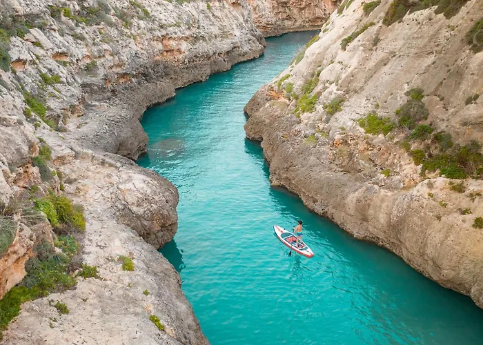 Solaris Gozitan With Pool - Happy