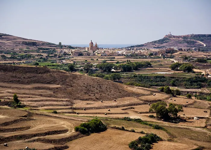 Appartement Solaris Gozitan With Pool - Happy