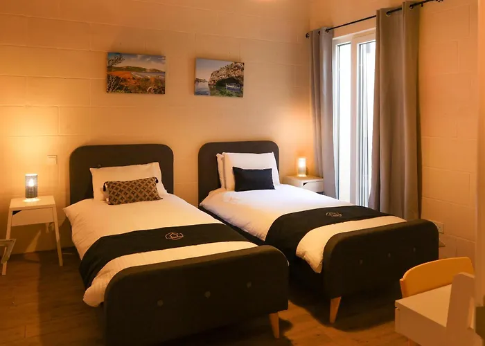 Solaris Gozitan With Pool - Happy *