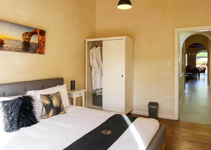 Appartement Solaris Gozitan With Pool - Happy