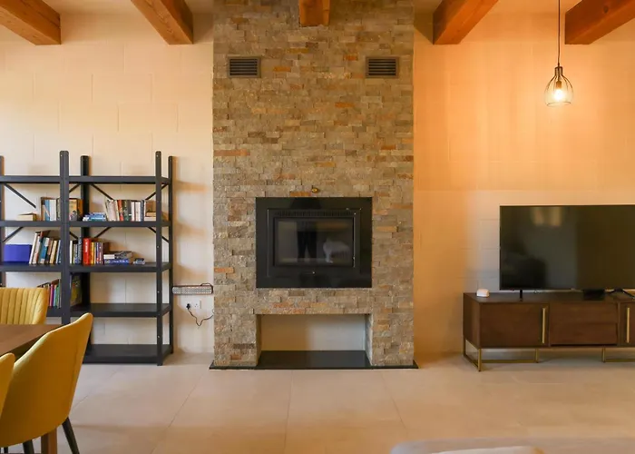 Appartement Solaris Gozitan With Pool - Happy