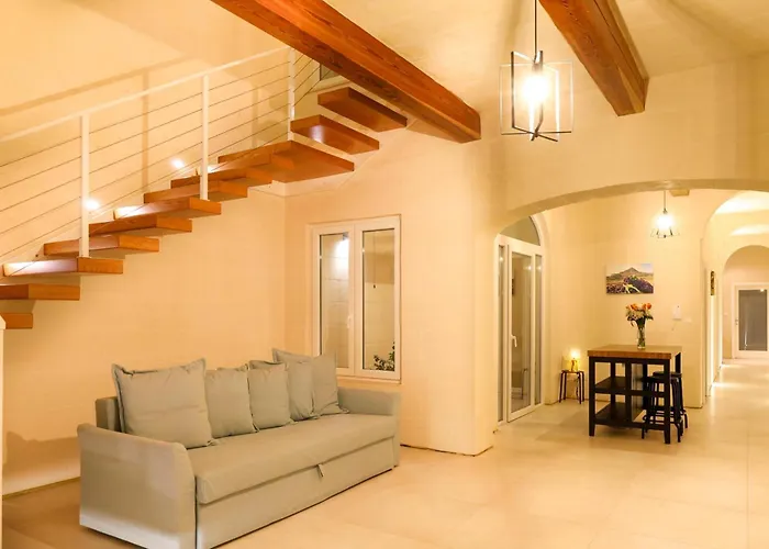 Solaris Gozitan With Pool - Happy Appartement *