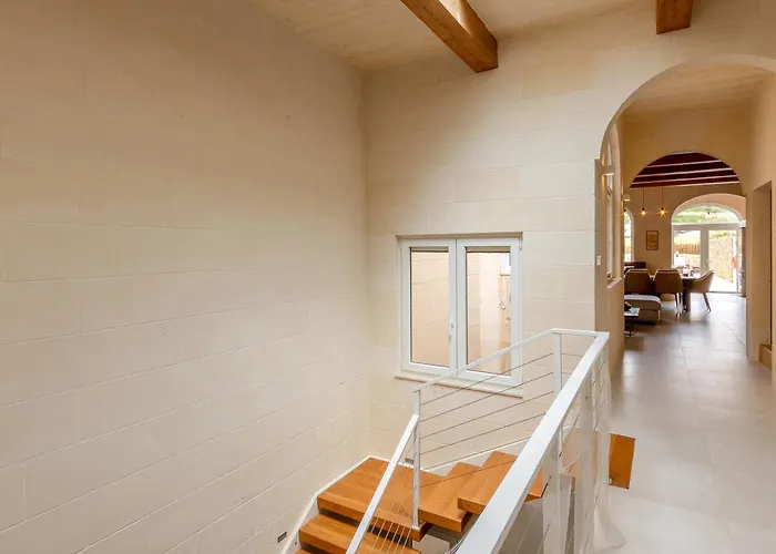 Solaris Gozitan With Pool - Happy Appartement